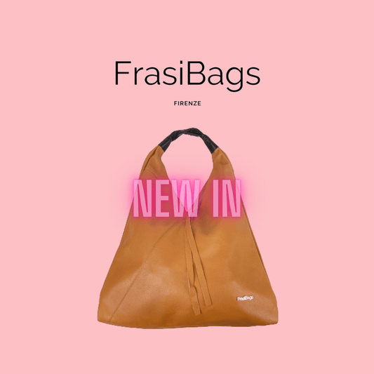 Scopri la Nuova Borsa Sacca Hobo in Vera Pelle: Eleganza e Funzionalità Unite nella Nostra Bestseller - FrasiBags