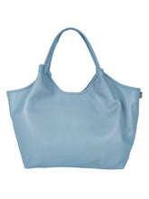 Charlotte Grande - Borsa Piccola a Mano in Vera Pelle con Doppio Manico Made in Italy