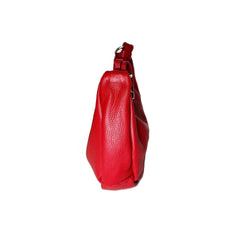 Luce - Borsa Hobo in Vera Pelle Tracolla Trasformabile