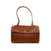 Anita - Borsa a Spalla in Pelle con Patta