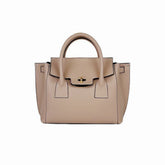 Alessia - Borsa a Mano in Pelle Saffiano Versione Piccola