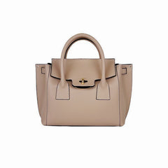 Alessia - Borsa a Mano in Pelle Saffiano Versione Piccola