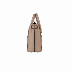 Alessia - Borsa a Mano in Pelle Saffiano Versione Piccola