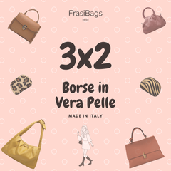 3X2 Borse Promo Selezionate