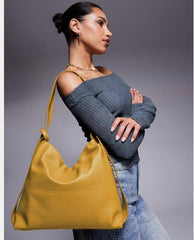 Marianna - Borsa a Spalla / Zaino in Pelle