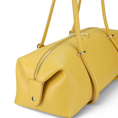 Ginevra - Borsa Baguette in Vera Pelle Made in Italy – Elegante e Capiente