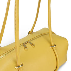 Ginevra - Borsa Baguette in Vera Pelle Made in Italy – Elegante e Capiente
