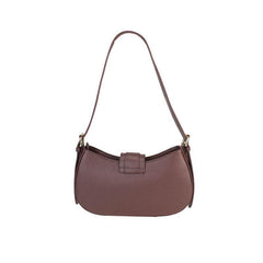Rita - Borsa in Pelle a Spalla con Fibbia Frontale