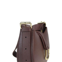 Rita - Borsa in Pelle a Spalla con Fibbia Frontale