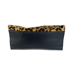 Tina -  Borsa Shopping a Mano in Cavallino Animalier