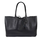 Lelia - Borsa Tote a Spalla in Vera Pelle - FrasiBags