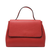 Marisa - Mini Borsa a Mano in Pelle - FrasiBags