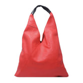 Sonia - Borsa Sacca a Spalla in Pelle - FrasiBags