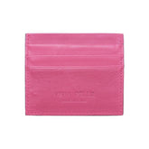 Viola - Porta Tessere in Pelle - FrasiBags