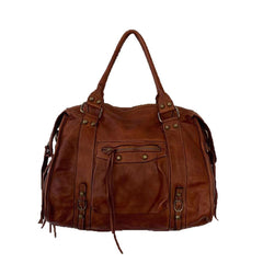 Irene - Borse a Spalla in Pelle - FrasiBags