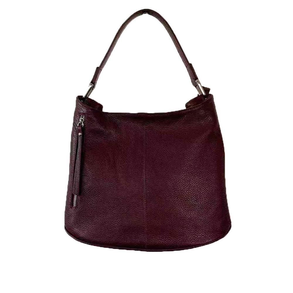 Grazia - Borsa a Spalla in Pelle - FrasiBags