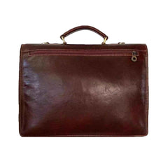 Mario - Borsa Ventiquattrore in Pelle - FrasiBags