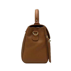 Erica - Borsa a Mano in Pelle - FrasiBags