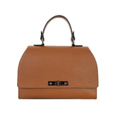 Nicole - Borsa a Mano in Pelle Elegante - FrasiBags