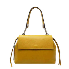 Giorgia - Borsa a Spalla in Pelle - FrasiBags