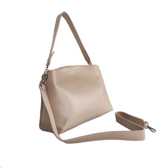 Erminia - Borsa a Spalla in Pelle - FrasiBags