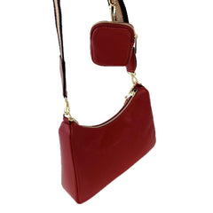 Aurora - Borsa a Spalla/Tracolla in Pelle - FrasiBags