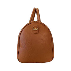 Carla - Borsa Bauletto a Mano in Pelle - FrasiBags
