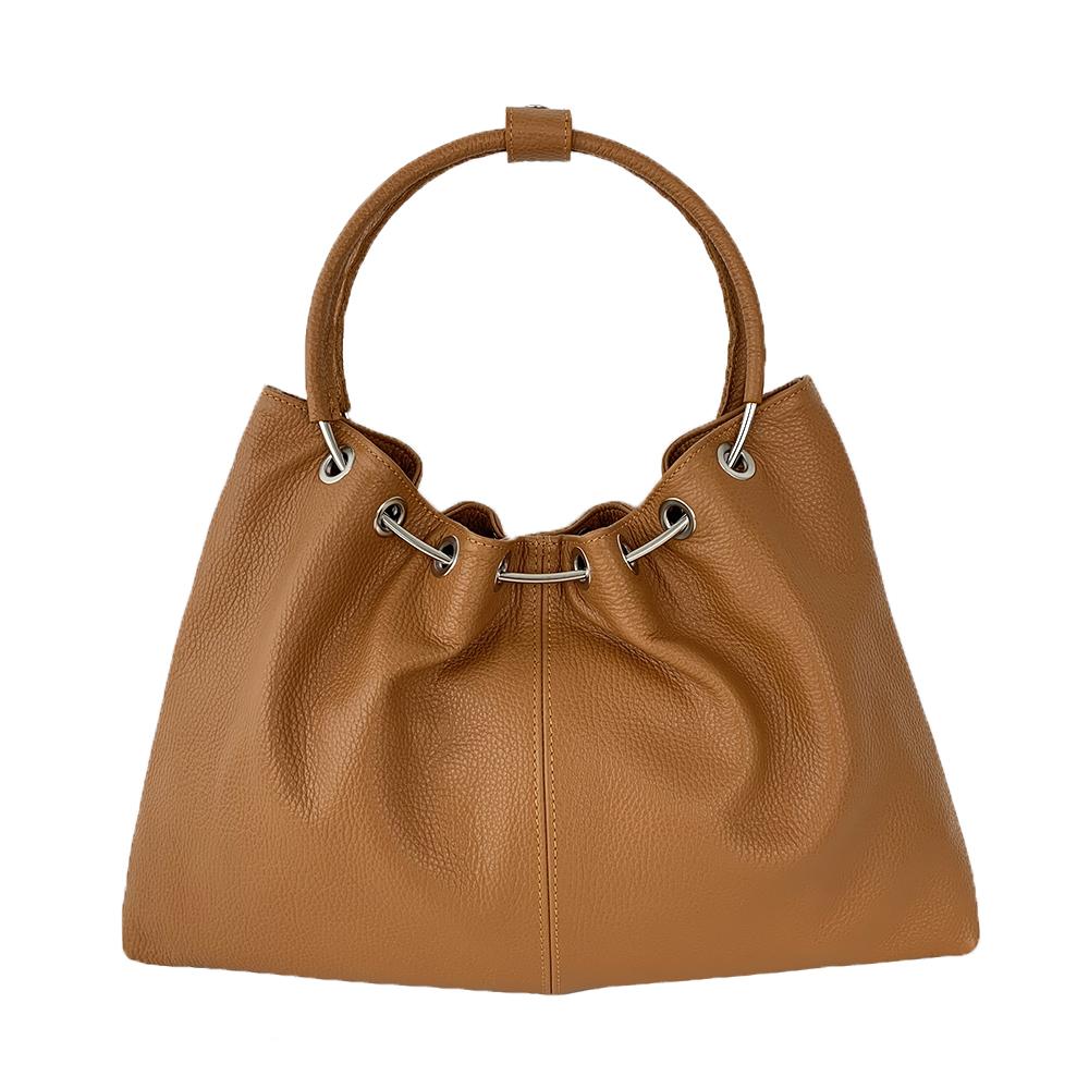 Lola - Borsa a Mano/Spalla in Pelle - FrasiBags