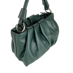 Emily -  Borsa a Mano in Pelle Nuvola - FrasiBags