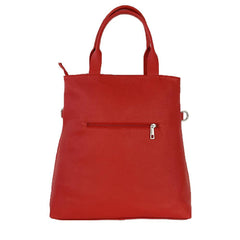 Desiree - Borsa Shopper a Spalla in Pelle - FrasiBags