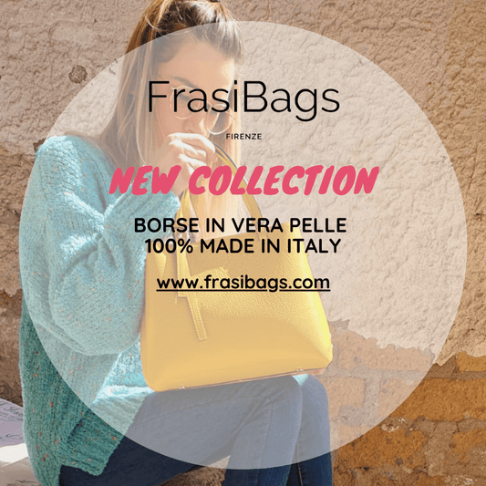 Borse in vera pelle: eleganza e qualità senza compromessi - FrasiBags