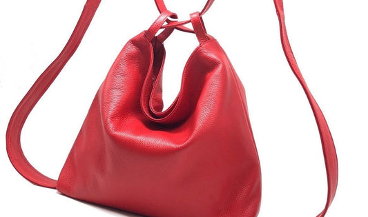 Perché Acquistare Una Borsa in Vera Pelle FrasiBags? - FrasiBags