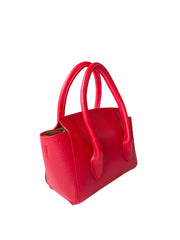 Mady - Mini Borsa a Mano in Vera Pelle Made in Italy
