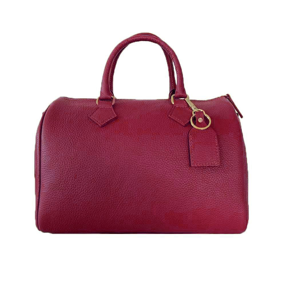 Carla - Leather Handbag Bag