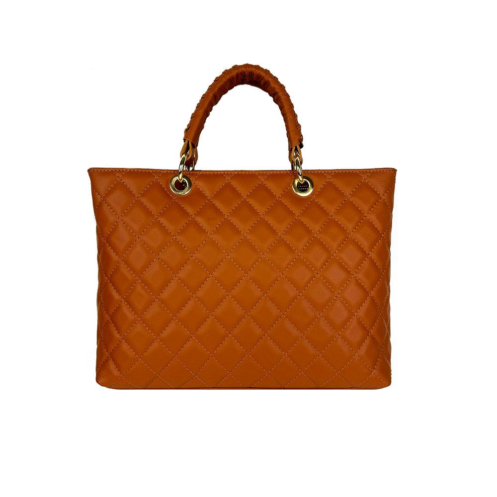 ANNI RIEL Borsa a tracolla in vera pelle con catena per donna borsa trapuntata e borsa alla moda borsa a tracolla con patta borsa da sera, bianco, Small ANNI RIEL Borsa a tracolla in vera pelle con catena per donna borsa trapuntata e borsa alla moda borsa a tracolla con patta borsa da sera, bianco, Small