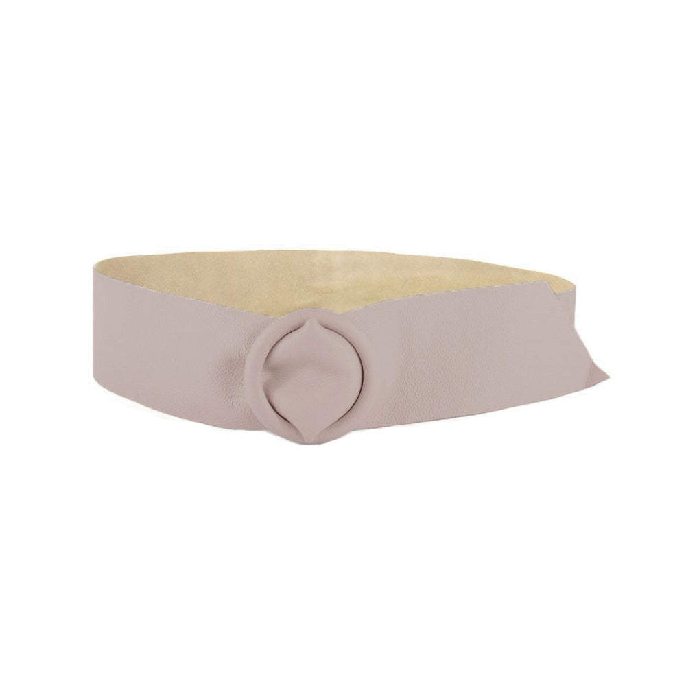 Olly - Elegant Women's Belt in Genuine Leather