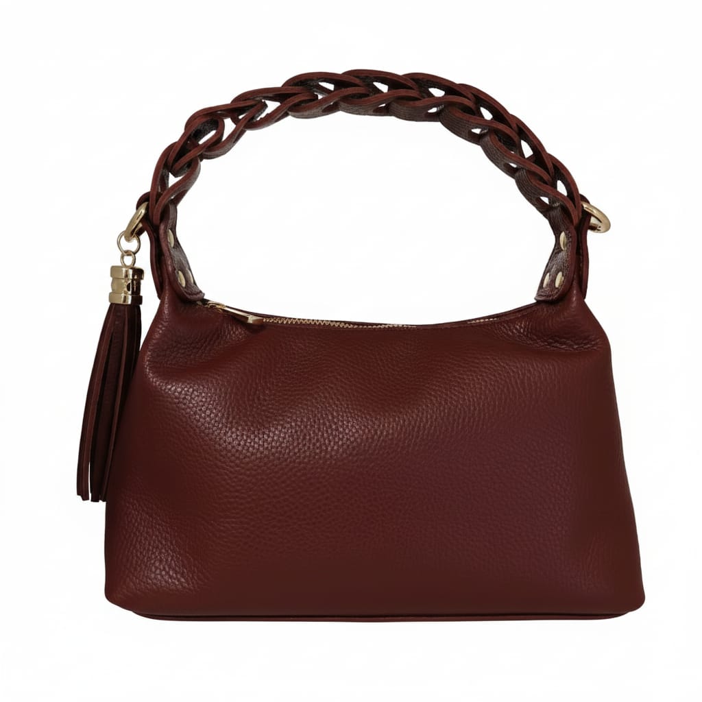 Adele - Leather Handbag