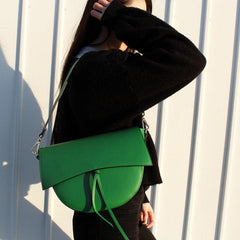 Antonella - Leather Shoulder Bag