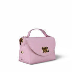 Sofia - Mini Borsa Pochette a Tracolla in Vera Pelle Made in Italy – Compatta, Elegante e Versatile