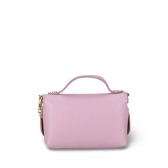 Sofia - Mini Borsa Pochette a Tracolla in Vera Pelle Made in Italy – Compatta, Elegante e Versatile