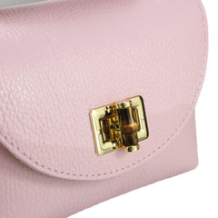 Sofia - Mini Borsa Pochette a Tracolla in Vera Pelle Made in Italy – Compatta, Elegante e Versatile
