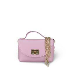 Sofia - Mini Borsa Pochette a Tracolla in Vera Pelle Made in Italy – Compatta, Elegante e Versatile