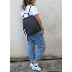Paolo - Leather Backpack