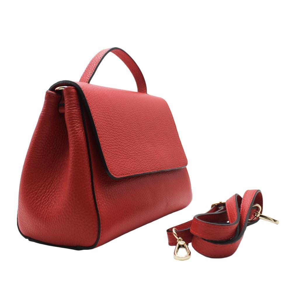 FrasiBags Mini Borsa a Tracolla Portacellulare - Borsa a Tracolla per Telefono in Vera Pelle Made in Italy (Beige FrasiBags Mini Borsa a Tracolla Portacellulare - Borsa a Tracolla per Telefono in Vera Pelle Made in Italy (Beige