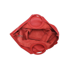 Borsa Donna In Pelle PU 2in1 - Tote Grande Con Pochette, Tracolla Rimovibile, Elegante E Spaziosa