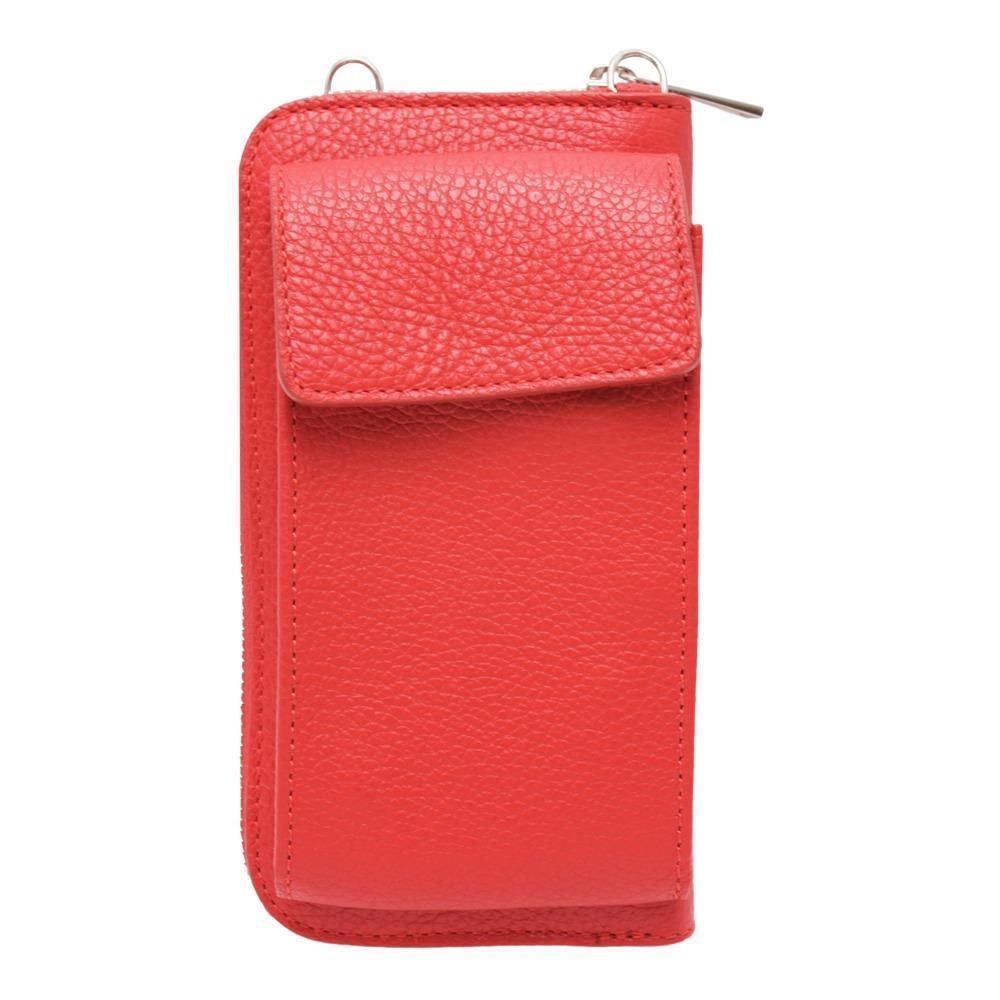 Borsetta / Porta-cellulare in Vera Pelle made in Italy– Stock Vera Pelle Borsetta / Porta-cellulare in Vera Pelle made in Italy– Stock Vera Pelle