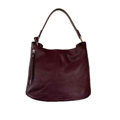 Grazia - Borsa a Spalla in Pelle - FrasiBags