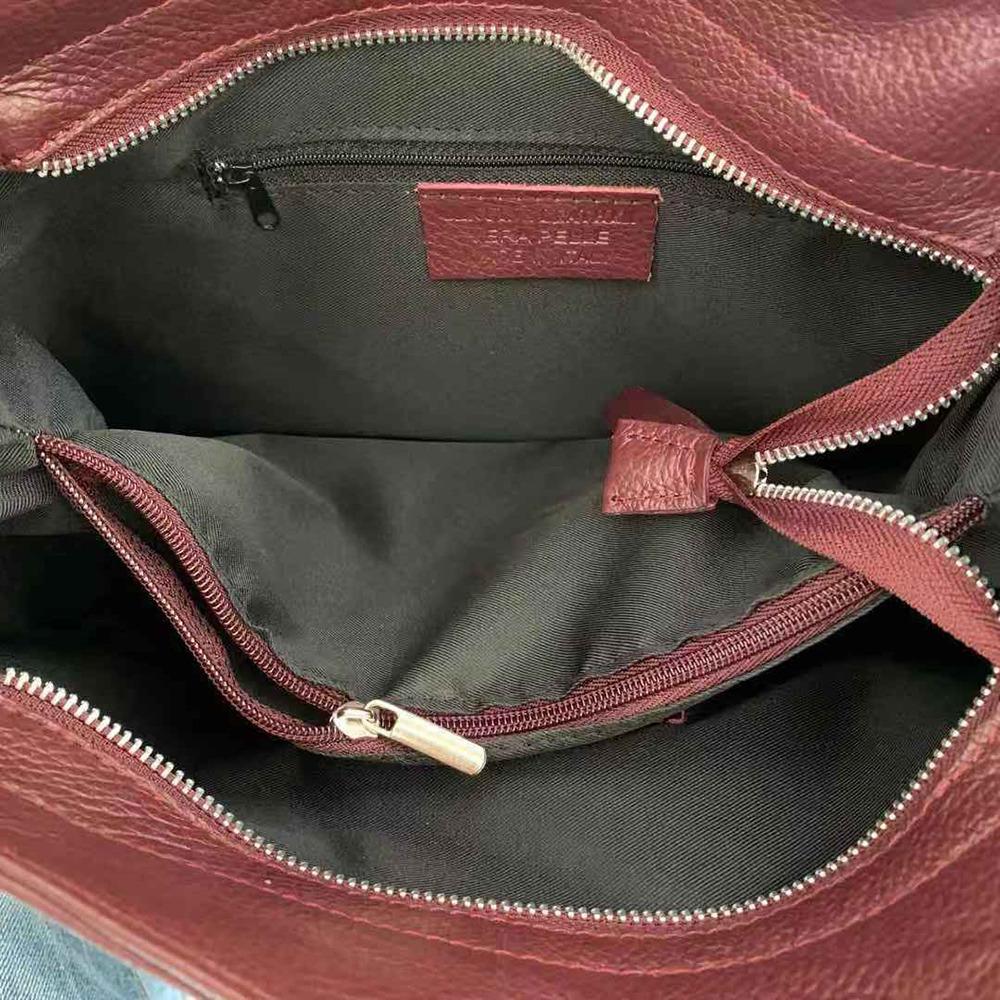 Grazia - Borsa a Spalla in Pelle - FrasiBags