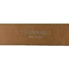 Cintura in Pelle e Cavallino - FrasiBags