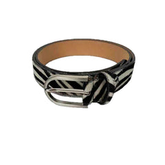 Cintura in Pelle e Cavallino - FrasiBags